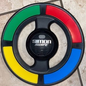 simon swipe game